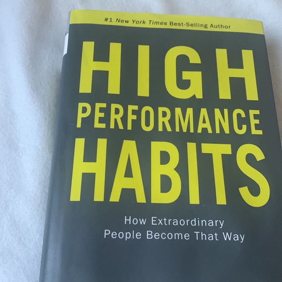 High performance habits book - Picture 2 of 3
